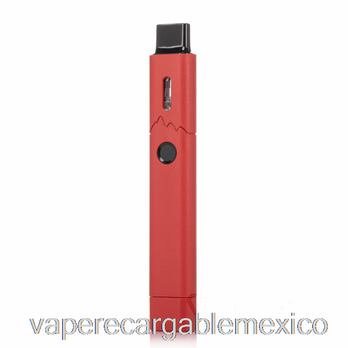 Vape Recargable Boulder Rock Pod System Ruby